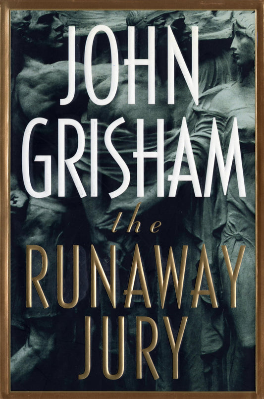 THE RUNAWAY JURY: A NOVEL - 5101