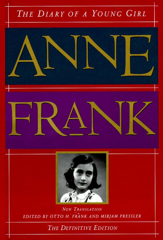 The Diary of a Young Girl: The Definitive Edition - 5918