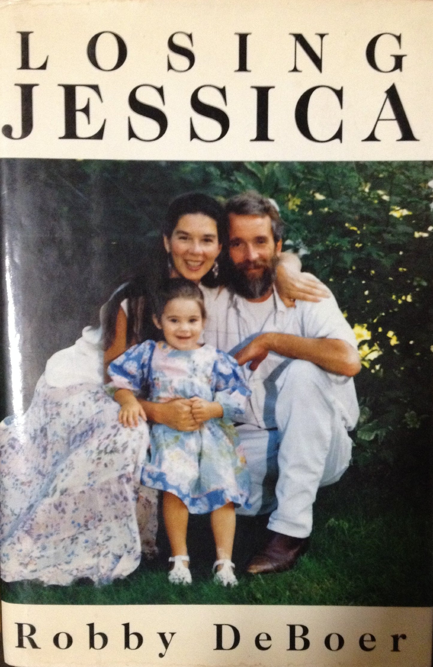 Losing Jessica