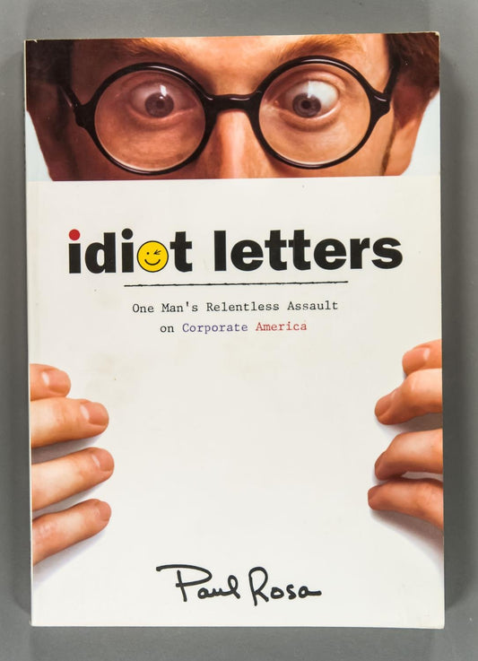 Idiot Letters