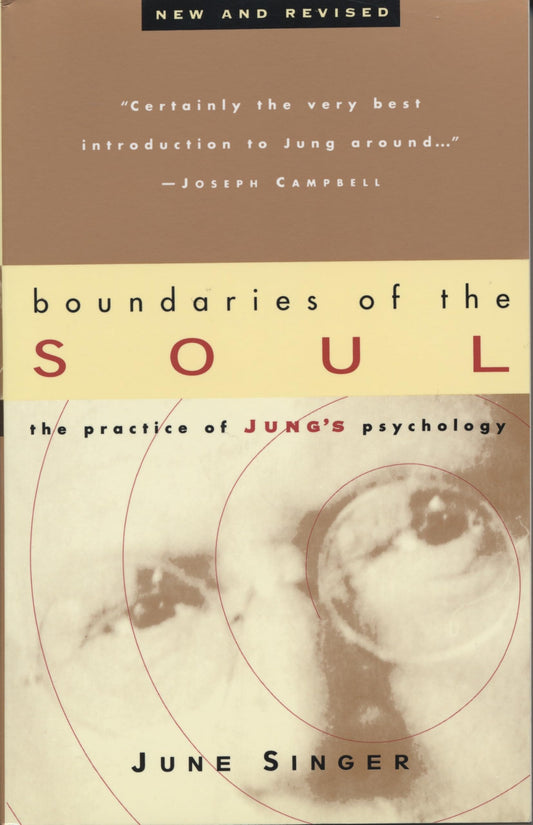 Boundaries of the Soul: The Practice of Jung's Psychology - 2030