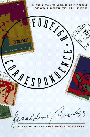 Foreign Correspondence: A Pen Pal's Journey From Down Under to All Over - 1362