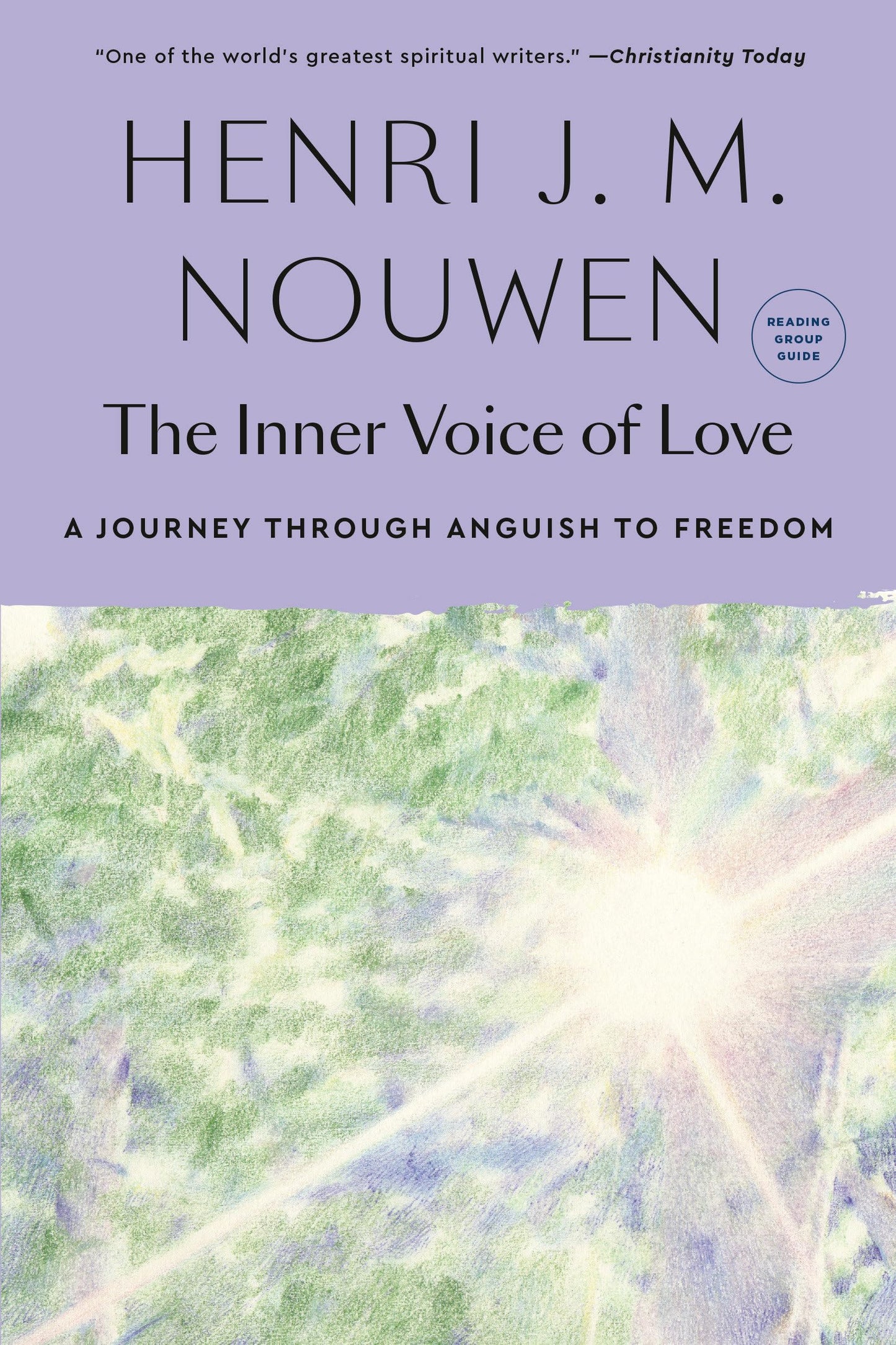 THE INNER VOICE OF LOVE: A JOURN - 8367