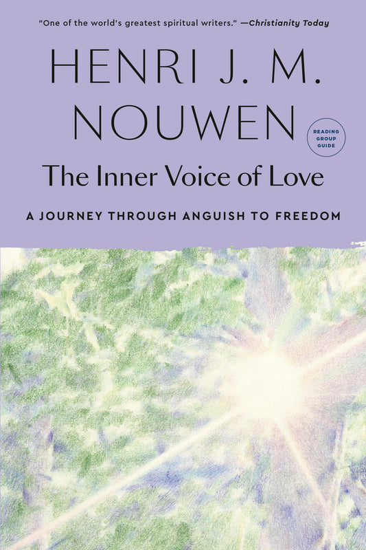 THE INNER VOICE OF LOVE: A JOURN - 8367