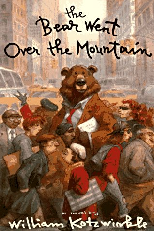 The Bear Went Over the Mountain - 3605
