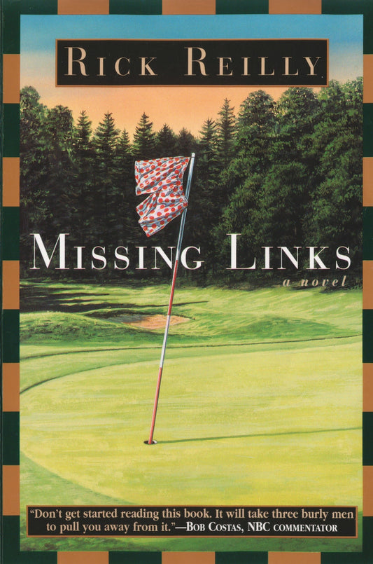 Missing Links - 2772