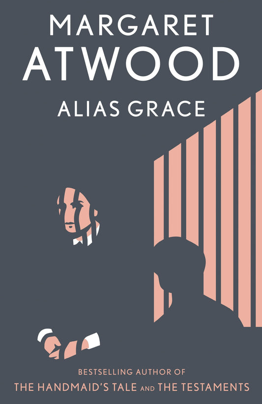 Alias Grace: A Novel - 8491