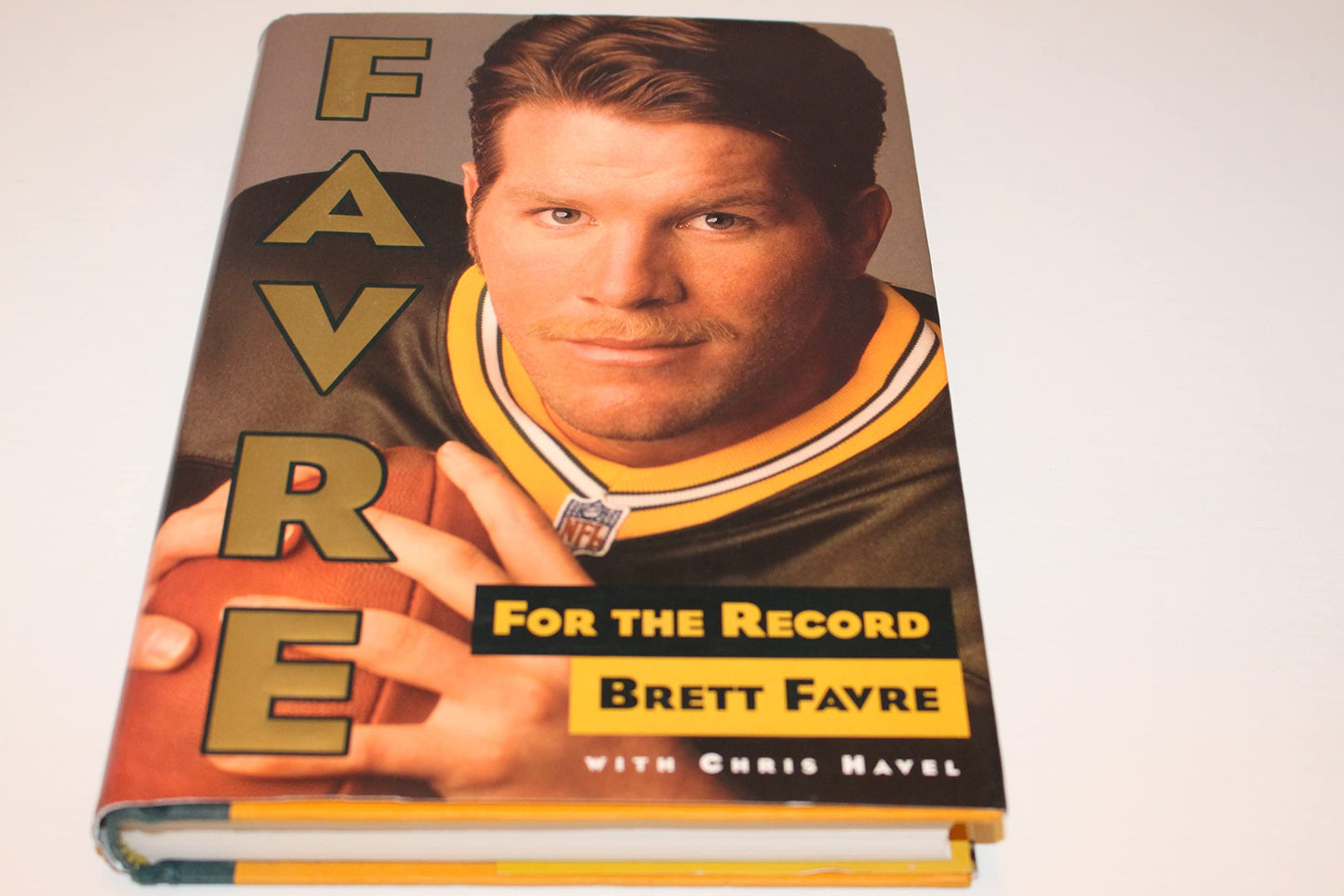 Favre: For the Record