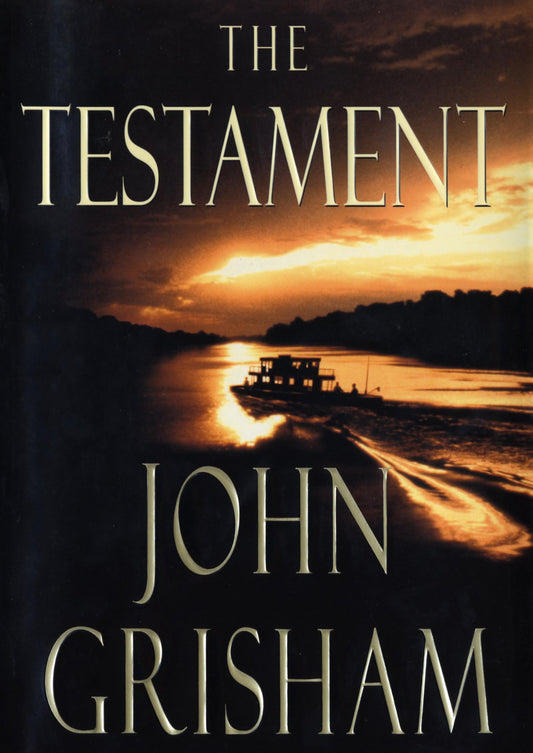 THE TESTAMENT: A NOVEL - 6601