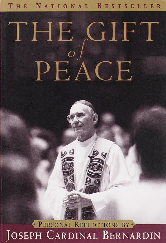 The Gift of Peace: Personal Reflections - 7753