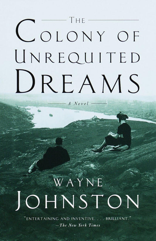 THE COLONY OF UNREQUITED DREAMS: