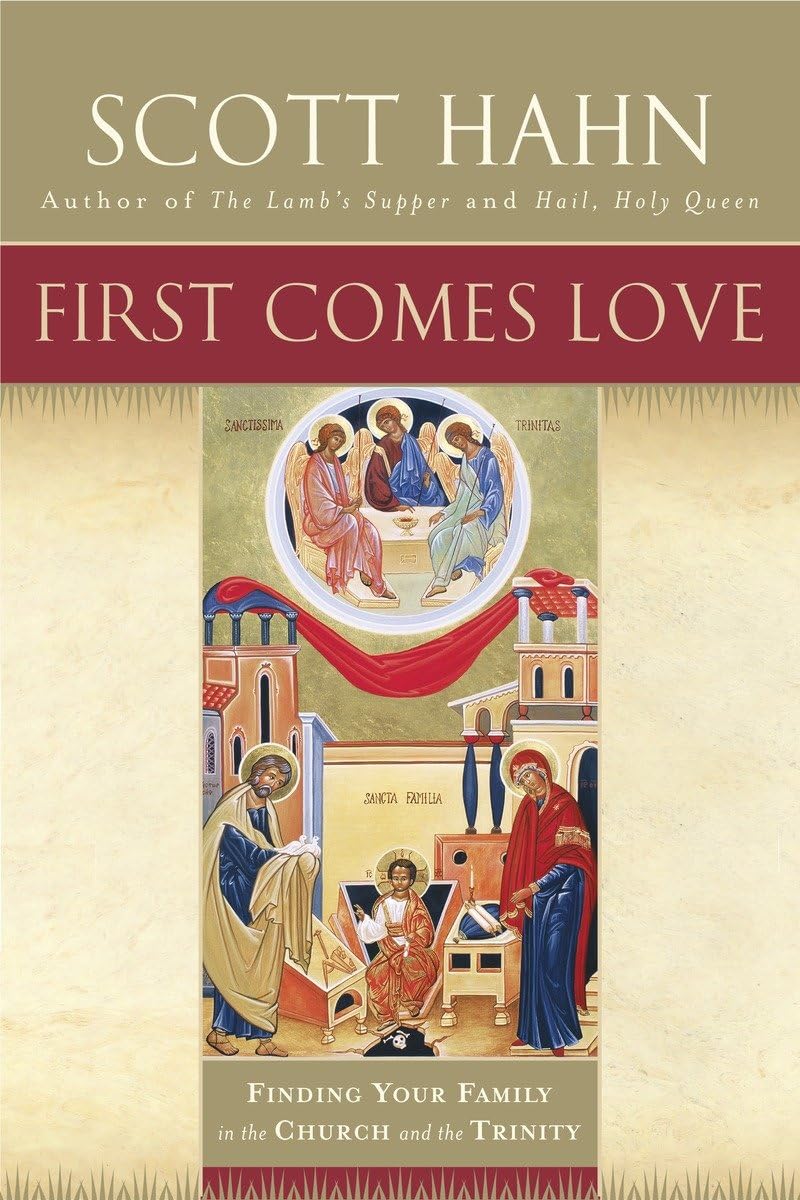 FIRST COMES LOVE: FINDING YOUR F