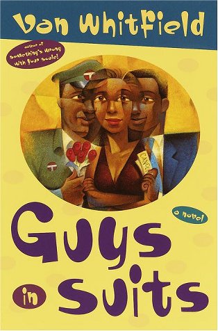 Guys in Suits: A Novel