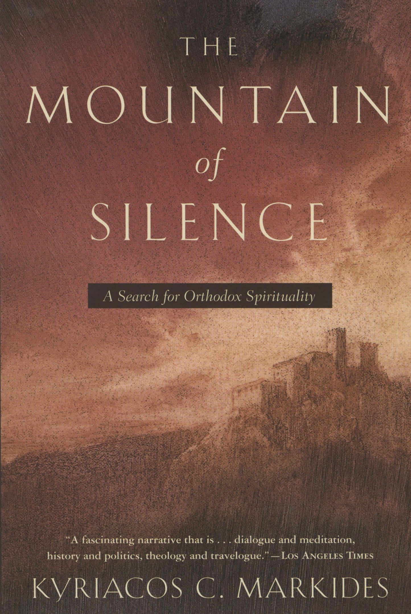 The Mountain of Silence: A Search for Orthodox Spirituality - 1731