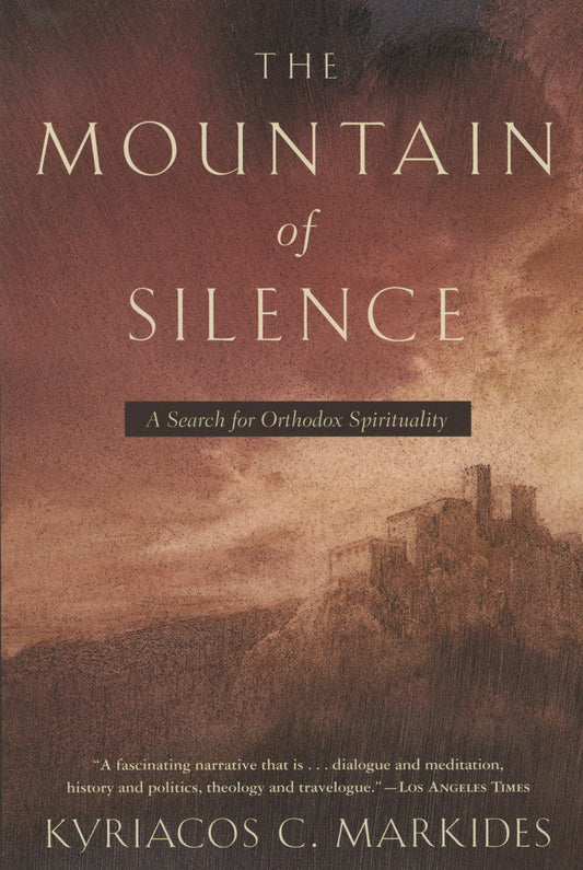 The Mountain of Silence: A Search for Orthodox Spirituality - 1731