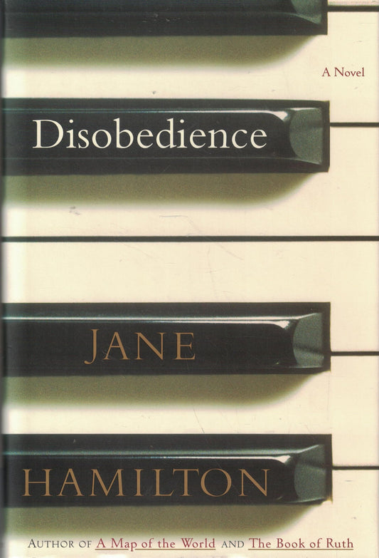 Disobedience: A Novel