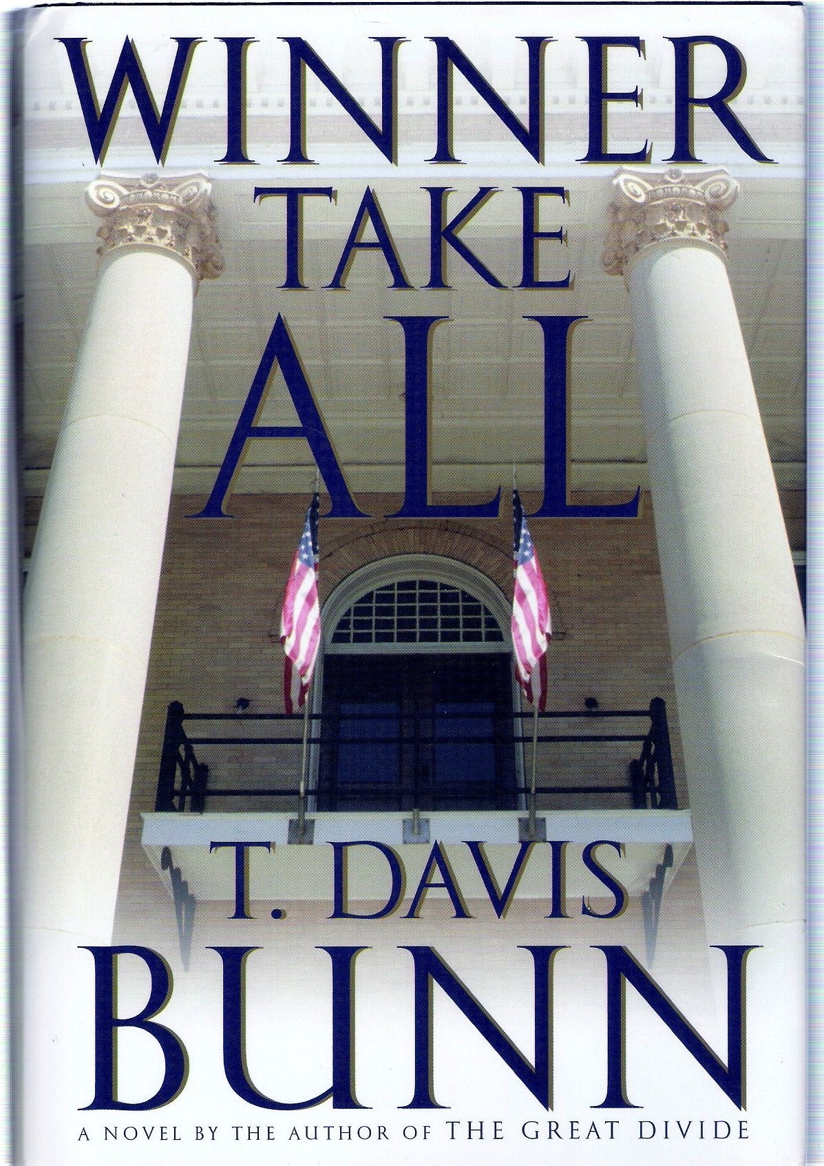 Winner Take All (Marcus Glenwood Series #3)