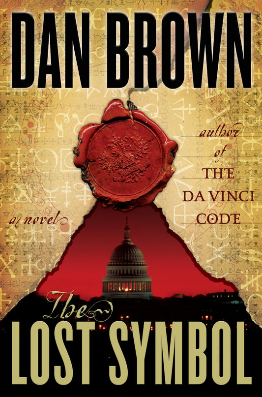 THE LOST SYMBOL (ROBERT LANGDON) - 7920
