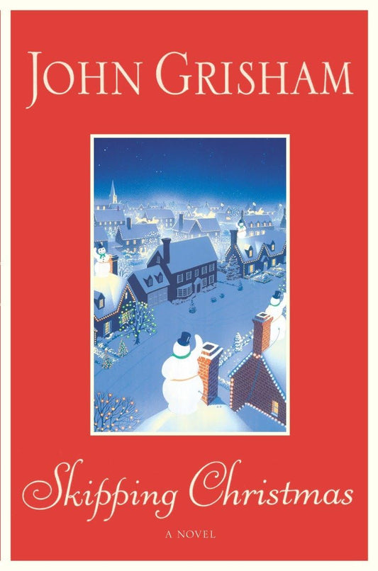 SKIPPING CHRISTMAS - 2898