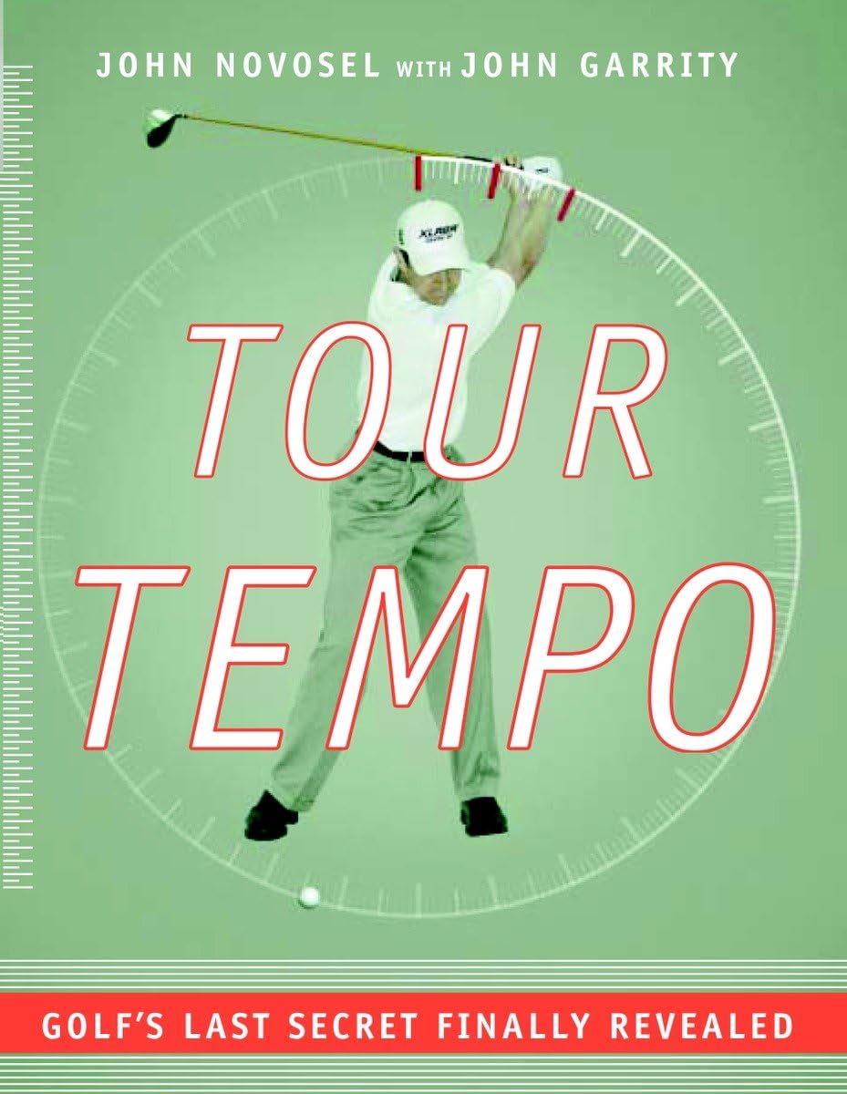 Tour Tempo: Golf's Last Secret Finally Revealed (Book & CD-ROM) - 8594