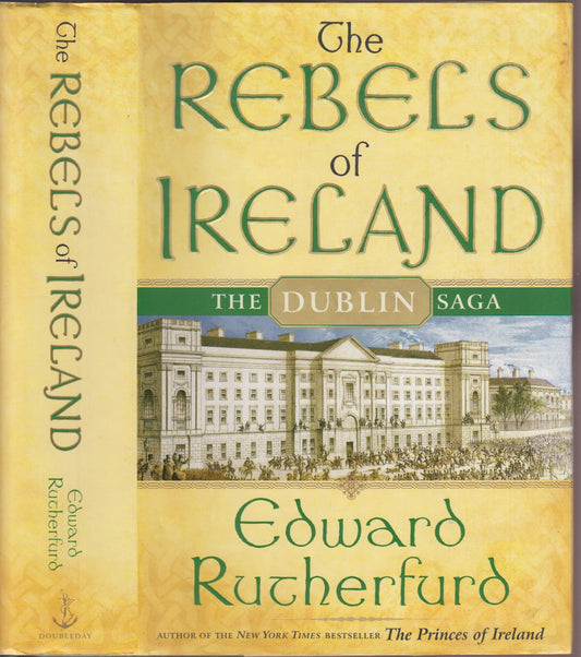 The Rebels of Ireland: The Dublin Saga - 1052