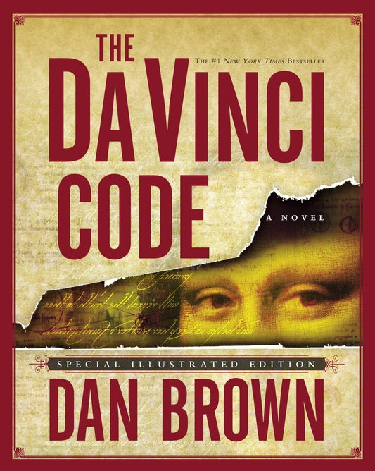 The Da Vinci Code: Special Illustrated Edition - 7543
