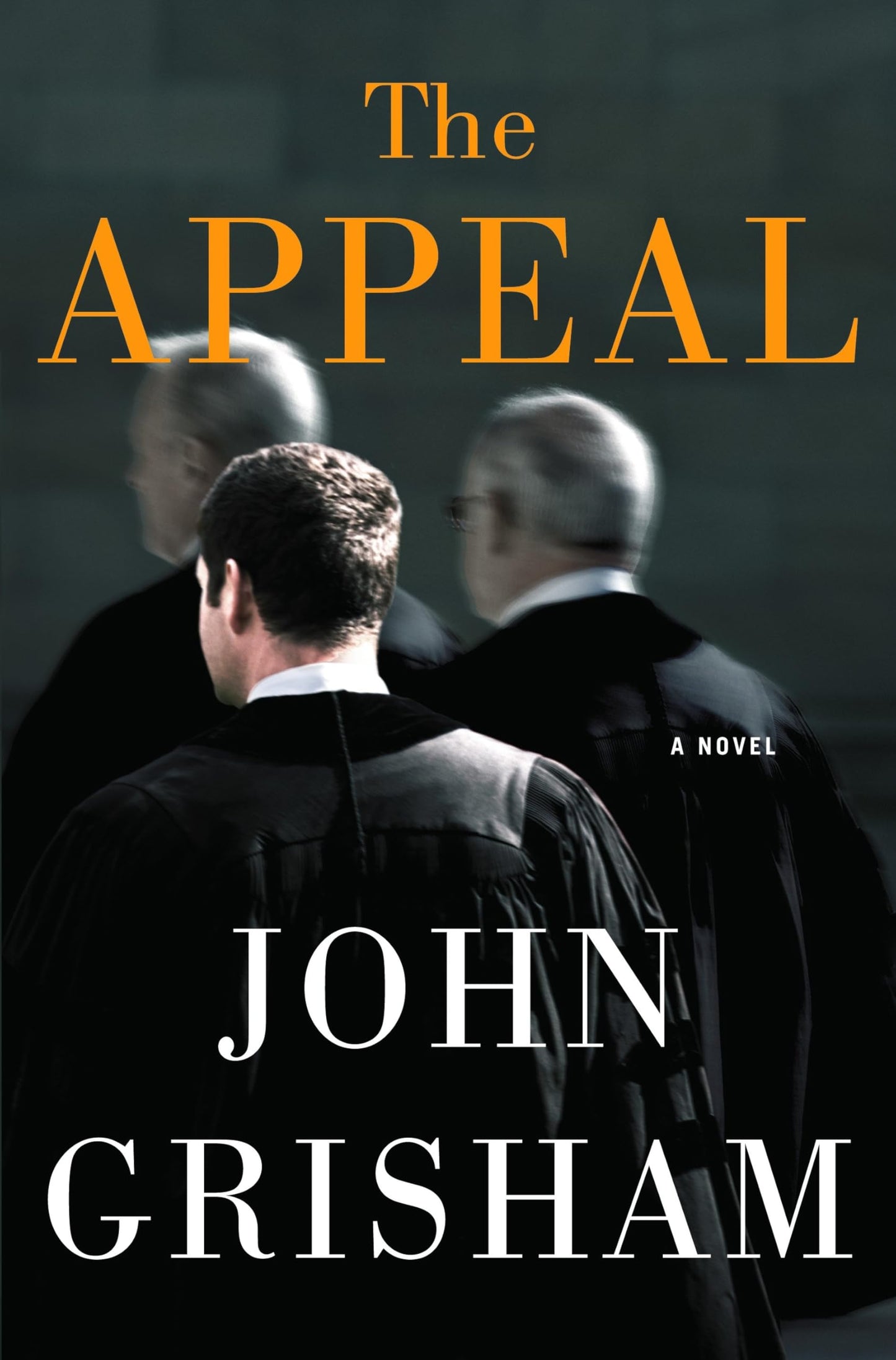 The Appeal: A Novel - 5077