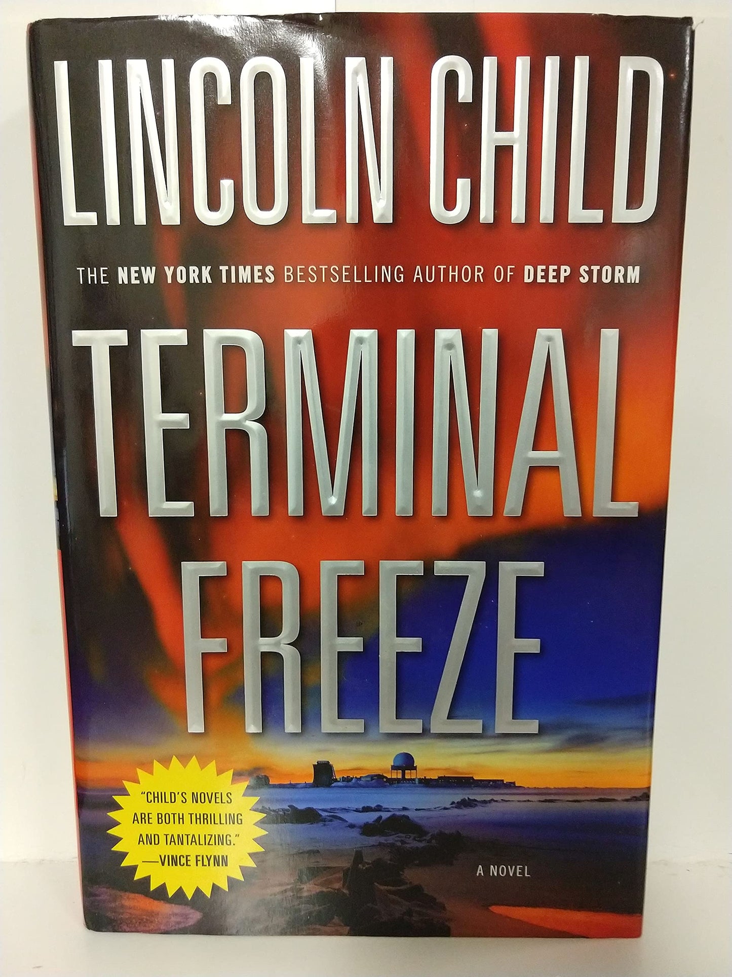 TERMINAL FREEZE