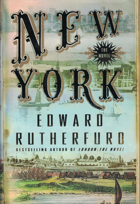 New York: The Novel - 681