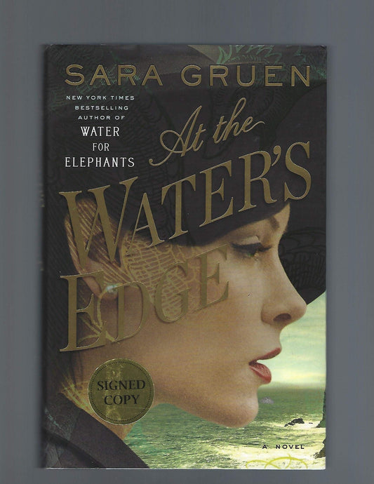At the Water's Edge: A Novel