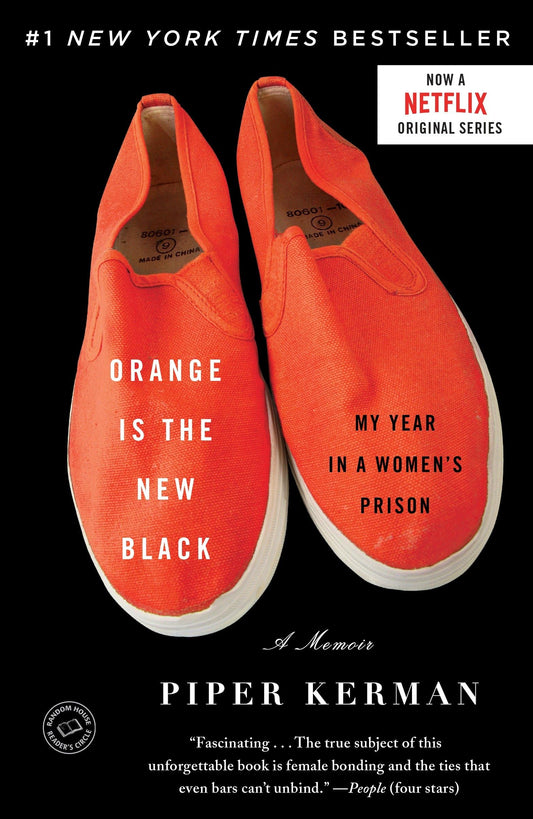 ORANGE IS THE NEW BLACK: MY YEAR