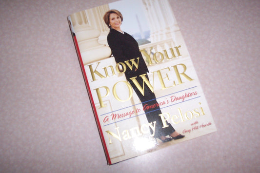 Know Your Power: A Message to America's Daughters