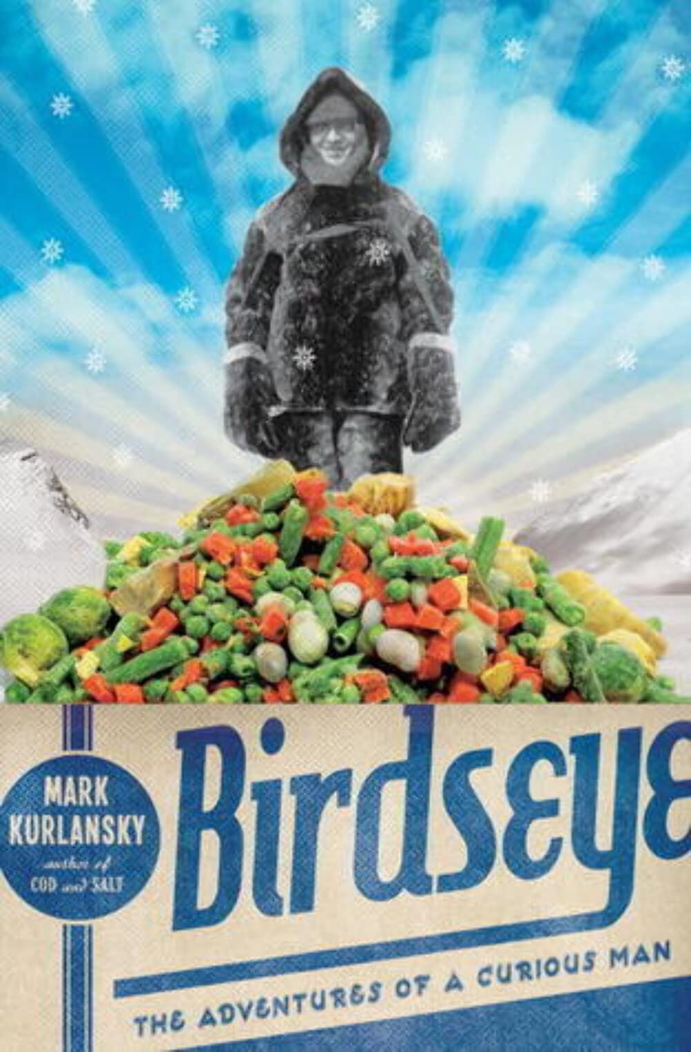 BIRDSEYE: THE ADVENTURES OF A CU