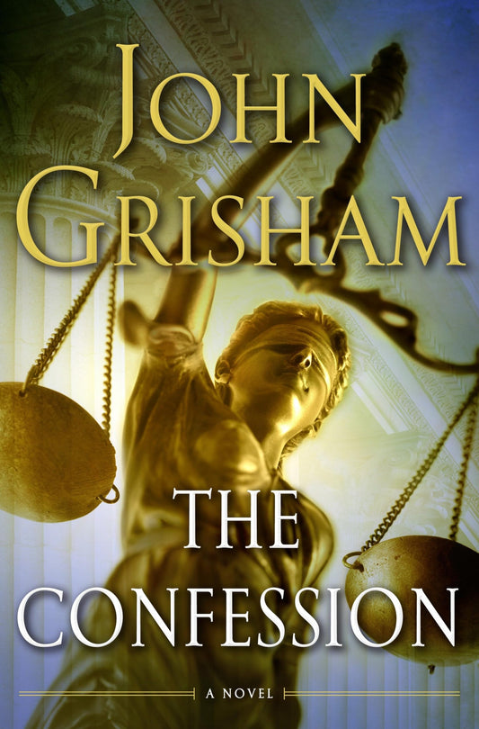 The Confession: A Novel - 4899