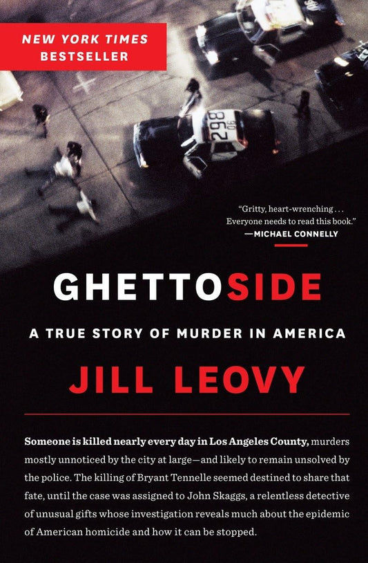 Ghettoside: A True Story of Murder in America - 3194
