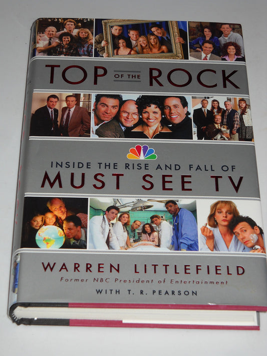 Top of the Rock: Inside the Rise and Fall of Must See TV