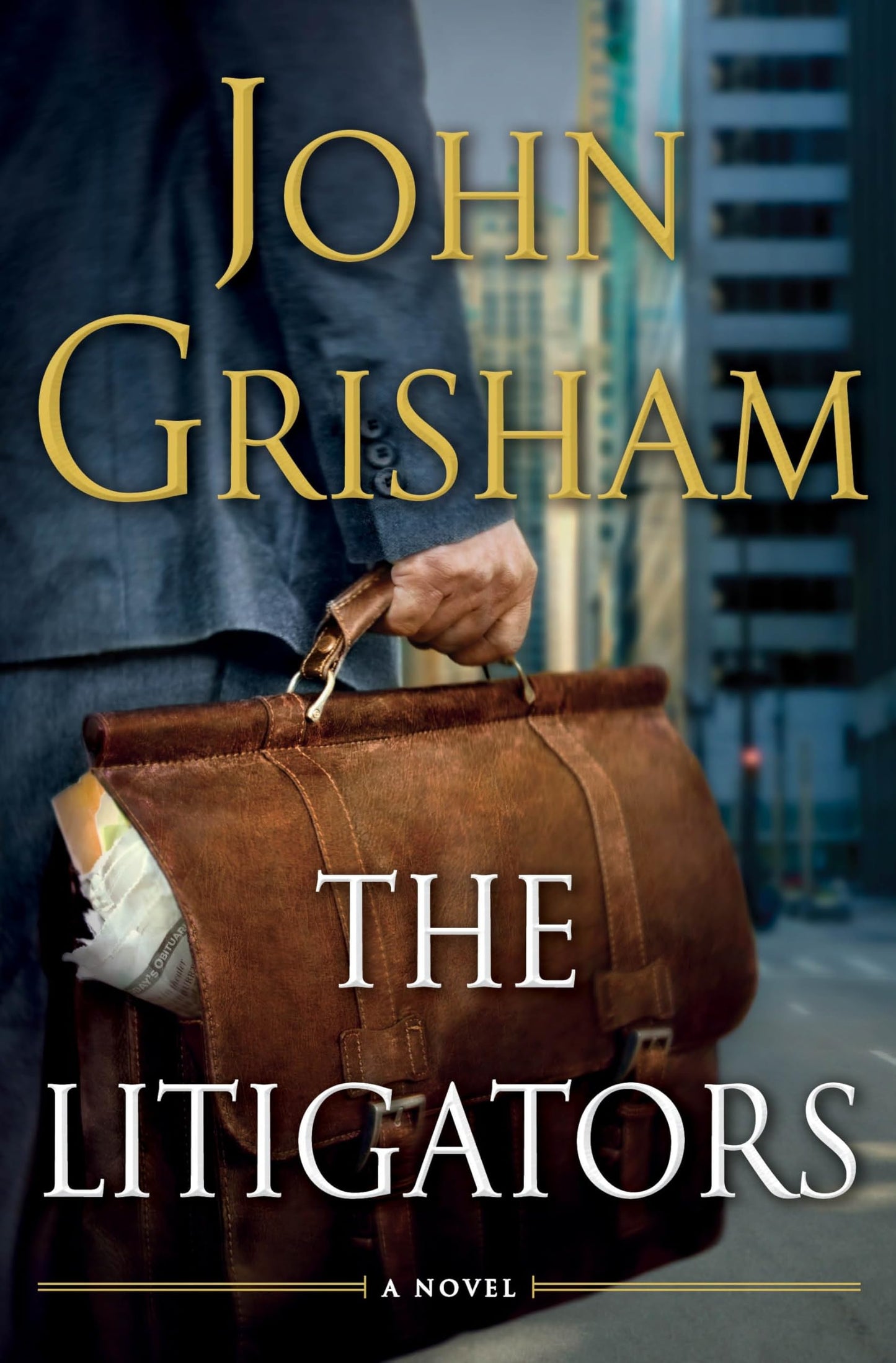 THE LITIGATORS
