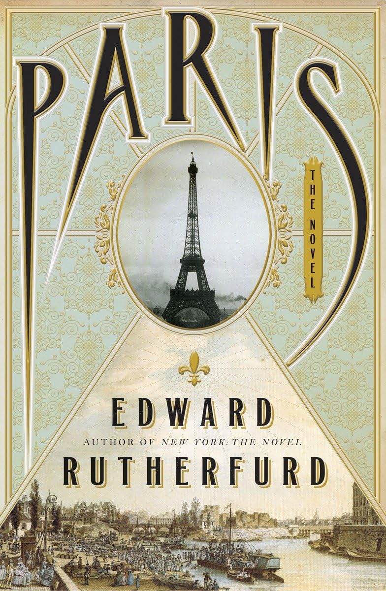 Paris: The Novel