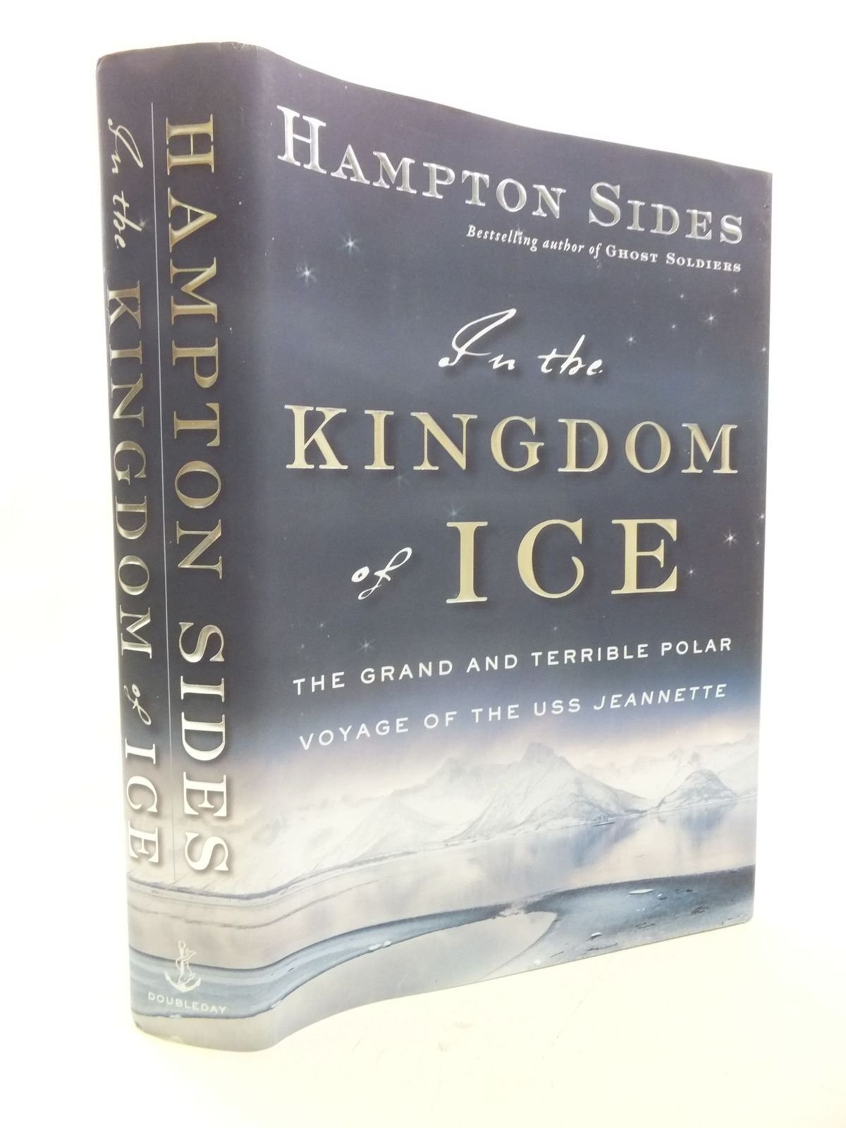 IN THE KINGDOM OF ICE: THE GRAND