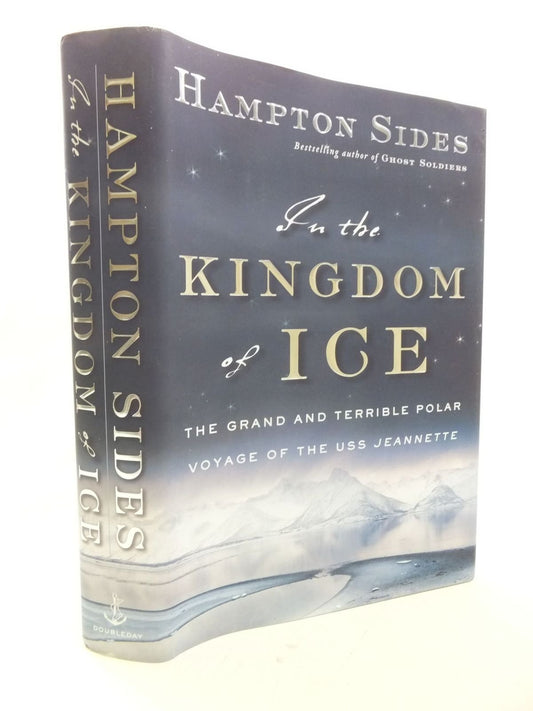 IN THE KINGDOM OF ICE: THE GRAND