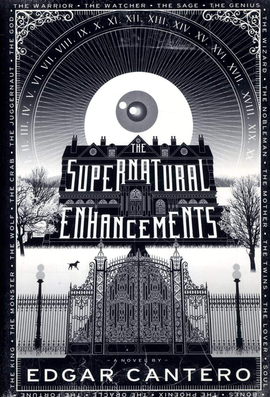 The Supernatural Enhancements