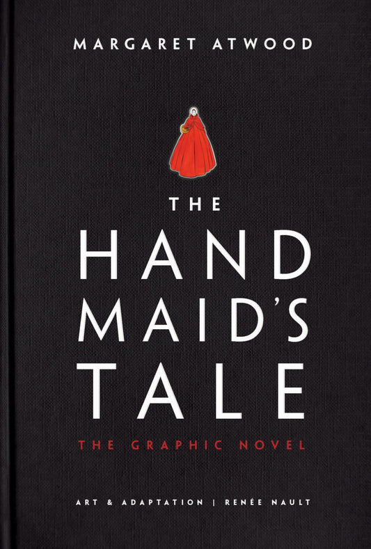 The Handmaid's Tale (Graphic Novel): A Novel - 4410