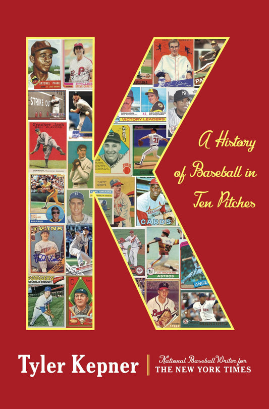 K: A History of Baseball in Ten Pitches - 5959