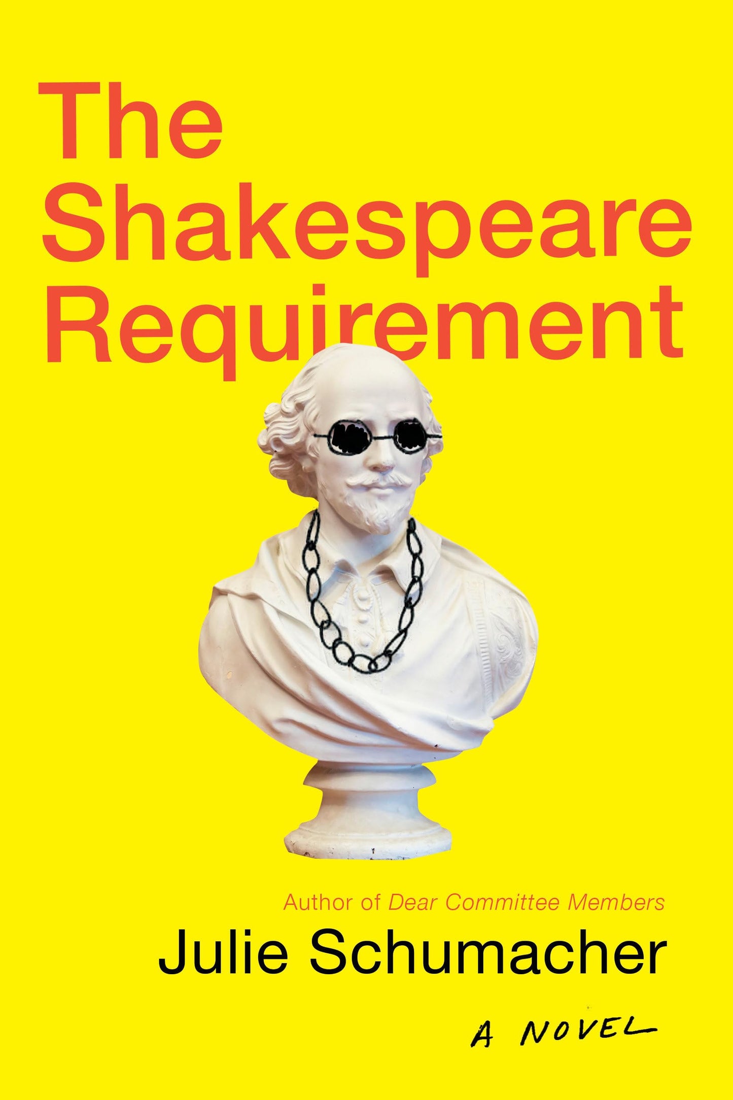 The Shakespeare Requirement: A Novel - 5359