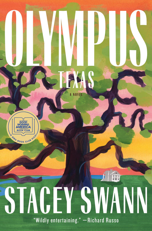 Olympus, Texas: A Novel - 7558