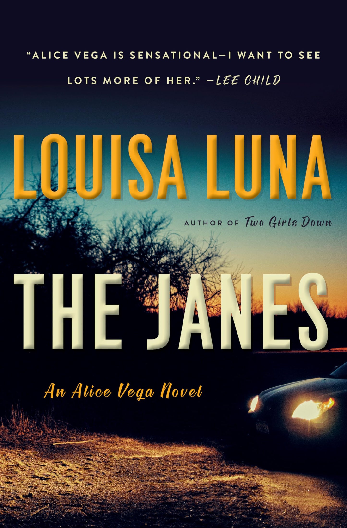 The Janes: An Alice Vega Novel - 6680