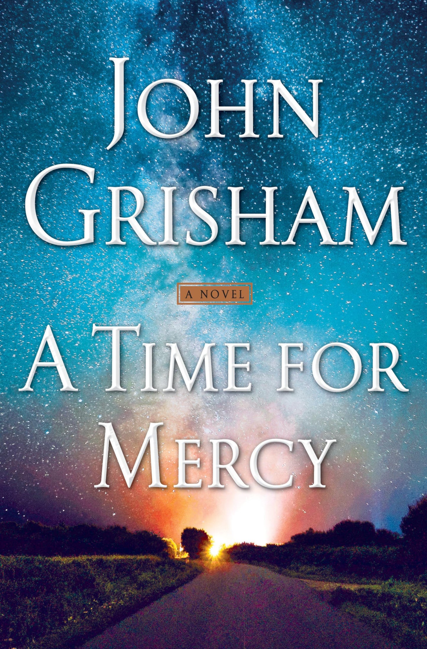 A TIME FOR MERCY (JAKE BRIGANCE)