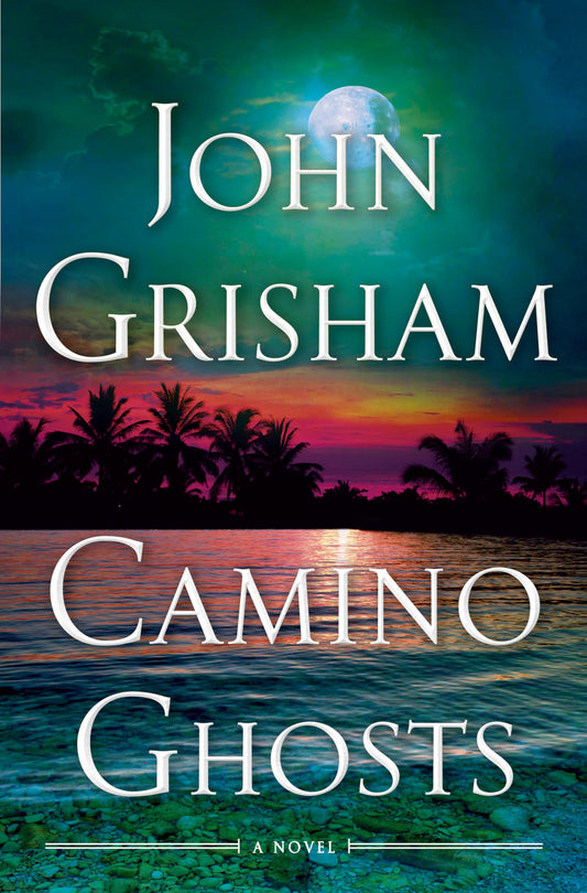 Camino Ghosts: A Novel - 8168