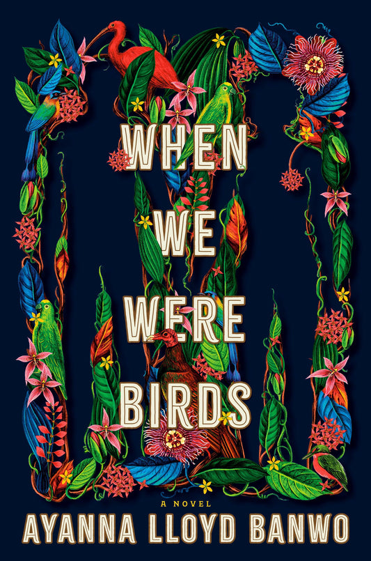 When We Were Birds: A Novel - 8276