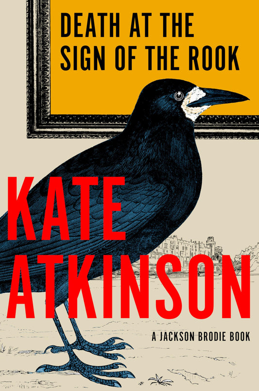 Death at the Sign of the Rook: A Jackson Brodie Book (Jackson Brodie Series) - 3976